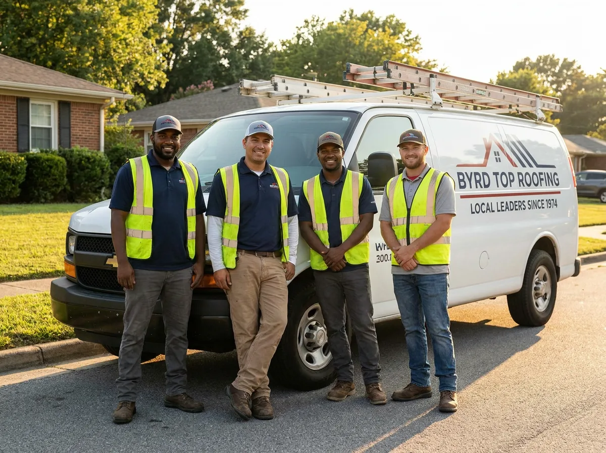 Roofing company in Alvarado, TX